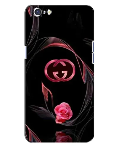 Чохол для OPPO A71 з картинкою «Gucci — неонова троянда» Чохол для OPPO A71 з картинкою «Gucci — неонова троянда»
