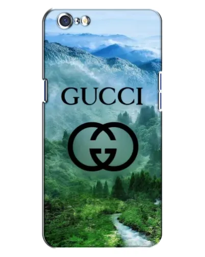Чохол для OPPO A71 з картинкою «Gucci — гірський пейзаж» Чохол для OPPO A71 з картинкою «Gucci — гірський пейзаж»