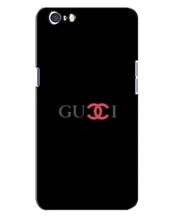 Чохол для OPPO A71 з картинкою «Gucci — червоний градієнт» Чохол для OPPO A71 з картинкою «Gucci — червоний градієнт»