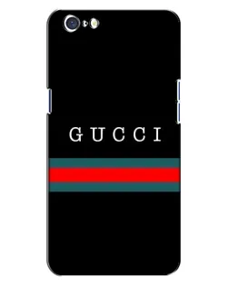 Чохол для OPPO A71 з картинкою «Gucci — червоний пояс» Чохол для OPPO A71 з картинкою «Gucci — червоний пояс»