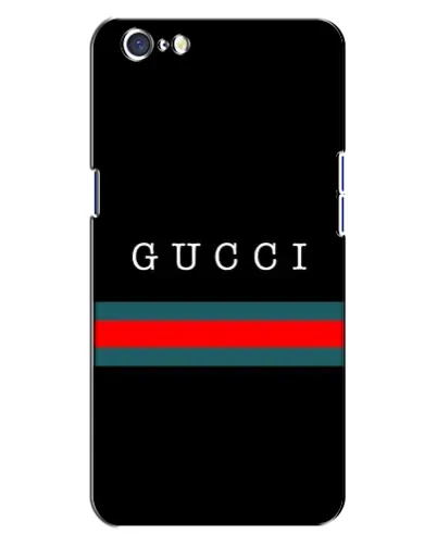 Чохол для OPPO A71 з картинкою «Gucci — червоний пояс» Чохол для OPPO A71 з картинкою «Gucci — червоний пояс»
