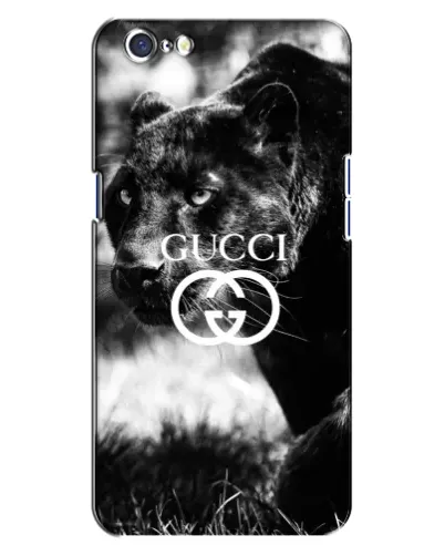 Чохол для OPPO A71 з картинкою «Gucci — дика природа» Чохол для OPPO A71 з картинкою «Gucci — дика природа»