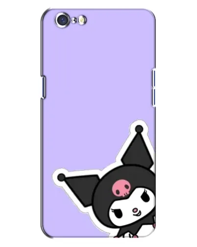 Чохол для OPPO A71 з картинкою «Кумедна Kuromi» Чохол для OPPO A71 з картинкою «Кумедна Kuromi»