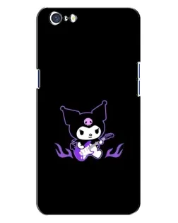 Чохол для OPPO A71 з картинкою «Електрична Kuromi»