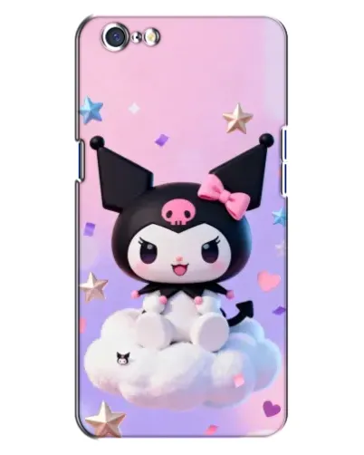 Чохол для OPPO A71 з картинкою «Куромі на хмаринці» Чохол для OPPO A71 з картинкою «Куромі на хмаринці»