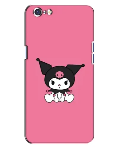 Чохол для OPPO A71 з картинкою «Похмура Kuromi» Чохол для OPPO A71 з картинкою «Похмура Kuromi»