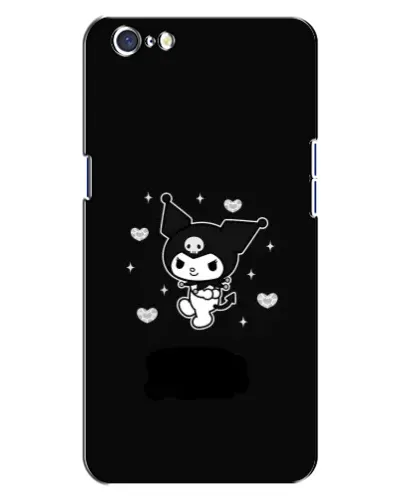 Чохол для OPPO A71 з картинкою «Чорна Куромі» Чохол для OPPO A71 з картинкою «Чорна Куромі»