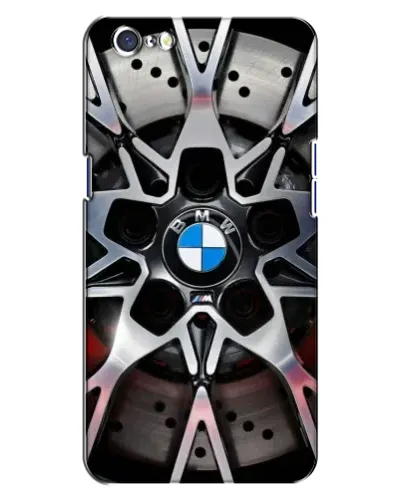 Чохол для OPPO A71 з картинкою «BMW — деталь диска»