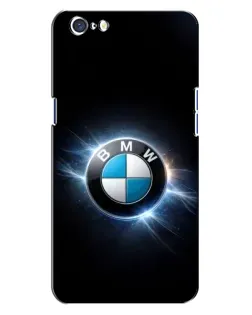 Чохол для OPPO A71 з картинкою «BMW — неонове сяйво» Чохол для OPPO A71 з картинкою «BMW — неонове сяйво»
