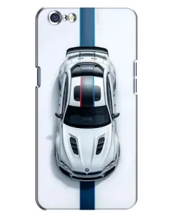 Чохол для OPPO A71 з картинкою «Вид зверху — BMW M» Чохол для OPPO A71 з картинкою «Вид зверху — BMW M»