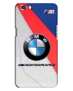 Чохол для OPPO A71 з картинкою «BMW Performance стиль» Чохол для OPPO A71 з картинкою «BMW Performance стиль»