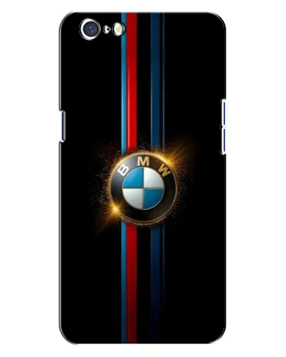 Чохол для OPPO A71 з картинкою «BMW M-Power неон»
