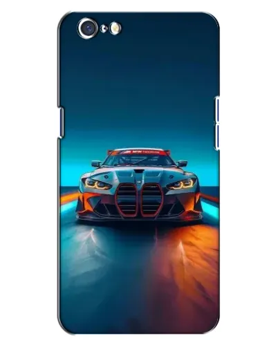 Чохол для OPPO A71 з картинкою «BMW — вогні неону» Чохол для OPPO A71 з картинкою «BMW — вогні неону»