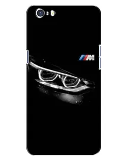 Чохол для OPPO A71 з картинкою «BMW — погляд тигра»