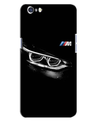Чохол для OPPO A71 з картинкою «BMW — погляд тигра» Чохол для OPPO A71 з картинкою «BMW — погляд тигра»