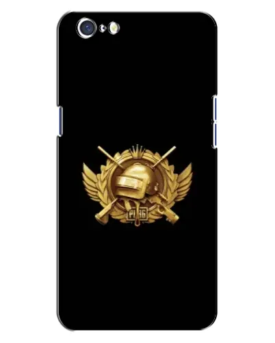 Чохол для OPPO A71 з картинкою «PUBG — помаранчевий градієнт» Чохол для OPPO A71 з картинкою «PUBG — помаранчевий градієнт»