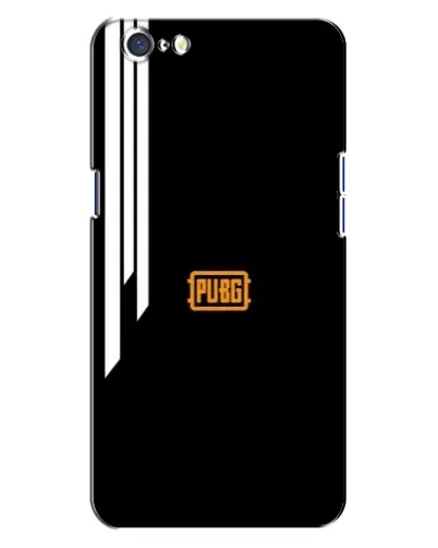 Чохол для OPPO A71 з картинкою «PUBG — вертикальні лінії» Чохол для OPPO A71 з картинкою «PUBG — вертикальні лінії»