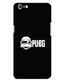 Чохол для OPPO A71 з картинкою «PUBG — класичний лого»
