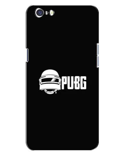 Чохол для OPPO A71 з картинкою «PUBG — класичний лого» Чохол для OPPO A71 з картинкою «PUBG — класичний лого»