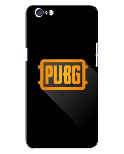 Чохол для OPPO A71 з картинкою «PUBG — рамка лого» Чохол для OPPO A71 з картинкою «PUBG — рамка лого»