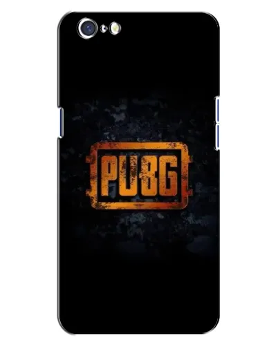 Чохол для OPPO A71 з картинкою «PUBG — золотий логотип» Чохол для OPPO A71 з картинкою «PUBG — золотий логотип»