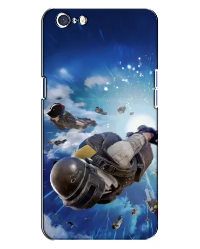 Чохол для OPPO A71 з картинкою «Десант PUBG — стрибок» Чохол для OPPO A71 з картинкою «Десант PUBG — стрибок»