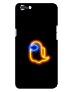 Чохол для OPPO A71 з картинкою «Among Us неонове сяйво» Чохол для OPPO A71 з картинкою «Among Us неонове сяйво»