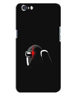 Чохол для OPPO A71 з картинкою «Among Us шолом» Чохол для OPPO A71 з картинкою «Among Us шолом»