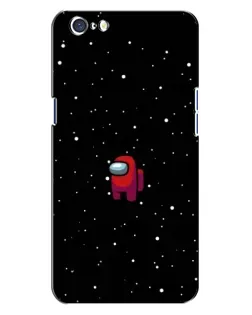 Чохол для OPPO A71 з картинкою «Червоний Among Us» Чохол для OPPO A71 з картинкою «Червоний Among Us»