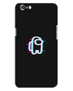 Чохол для OPPO A71 з картинкою «Among Us неон» Чохол для OPPO A71 з картинкою «Among Us неон»