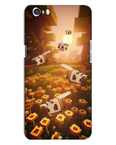 Чехол для OPPO A71 с картинкой «Поле подсолнухов» Чехол для OPPO A71 с картинкой «Поле подсолнухов»