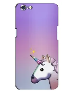 Чохол для OPPO A71 з картинкою «Єдиноріг градієнт» Чохол для OPPO A71 з картинкою «Єдиноріг градієнт»