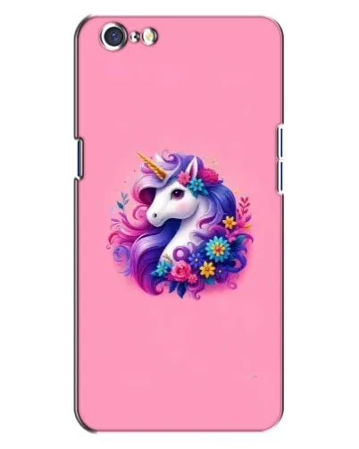 Чохол для OPPO A71 з картинкою «Казковий єдиноріг»