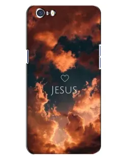 Чохол для OPPO A71 з картинкою «Сяйво Імені Jesus» Чохол для OPPO A71 з картинкою «Сяйво Імені Jesus»