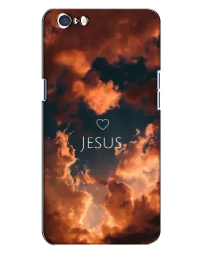 Чохол для OPPO A71 з картинкою «Сяйво Імені Jesus» Чохол для OPPO A71 з картинкою «Сяйво Імені Jesus»