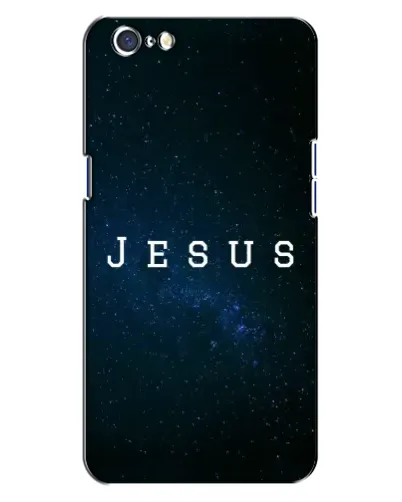 Чохол для OPPO A71 з картинкою «Зоряне небо Jesus» Чохол для OPPO A71 з картинкою «Зоряне небо Jesus»