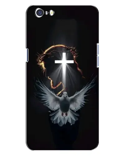 Чохол для OPPO A71 з картинкою «Голуб та Світло» Чохол для OPPO A71 з картинкою «Голуб та Світло»