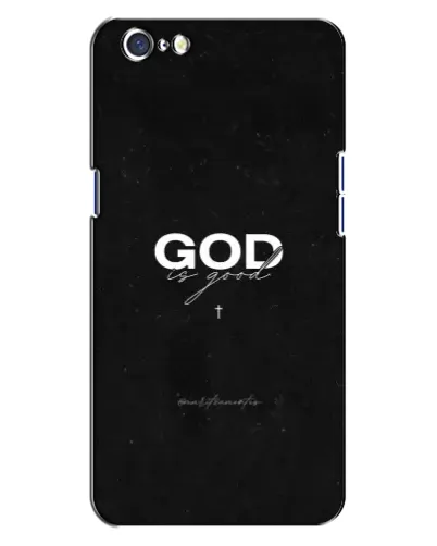 Чохол для OPPO A71 з картинкою «GOD — Бог над усім» Чохол для OPPO A71 з картинкою «GOD — Бог над усім»