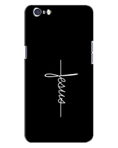 Чохол для OPPO A71 з картинкою «Тонка лінія віри» Чохол для OPPO A71 з картинкою «Тонка лінія віри»