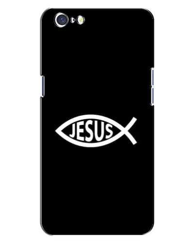 Чохол для OPPO A71 з картинкою «Класичний Jesus» Чохол для OPPO A71 з картинкою «Класичний Jesus»
