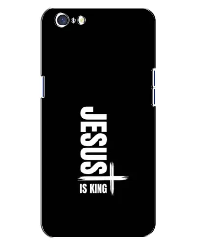 Чохол для OPPO A71 з картинкою «Вертикаль віри Jesus» Чохол для OPPO A71 з картинкою «Вертикаль віри Jesus»