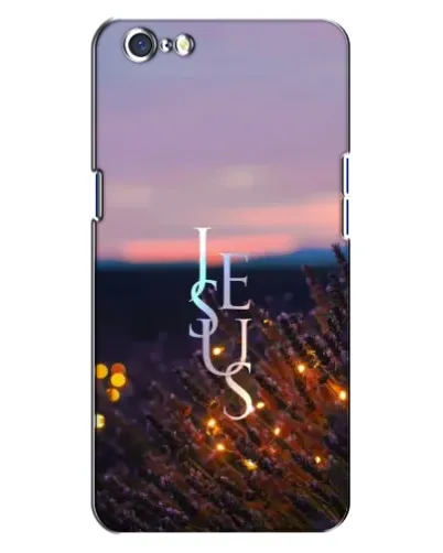 Чехол для OPPO A71 с картинкой «Свет Божий ночью» Чехол для OPPO A71 с картинкой «Свет Божий ночью»
