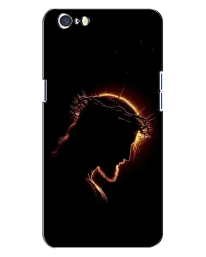 Чехол для OPPO A71 с картинкой «Терновый венец» Чехол для OPPO A71 с картинкой «Терновый венец»
