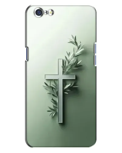 Чехол для OPPO A71 с картинкой «Оливковая ветвь» Чехол для OPPO A71 с картинкой «Оливковая ветвь»