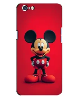 Чохол для OPPO A71 з картинкою «Mickey в повний зріст»