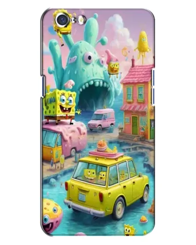 Чохол для OPPO A71 з картинкою «Монстр-трак пригоди» Чохол для OPPO A71 з картинкою «Монстр-трак пригоди»