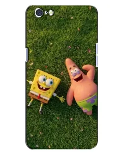 Чохол для OPPO A71 з картинкою «Друзі на галявині» Чохол для OPPO A71 з картинкою «Друзі на галявині»