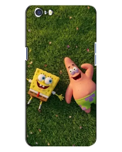 Чохол для OPPO A71 з картинкою «Друзі на галявині» Чохол для OPPO A71 з картинкою «Друзі на галявині»