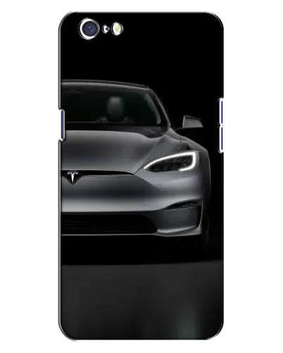 Чохол для OPPO A71 з картинкою «Tesla Model S Look» Чохол для OPPO A71 з картинкою «Tesla Model S Look»