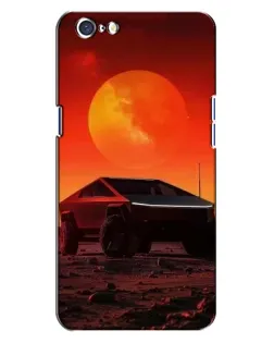 Чохол для OPPO A71 з картинкою «Cybertruck на Марсі» Чохол для OPPO A71 з картинкою «Cybertruck на Марсі»